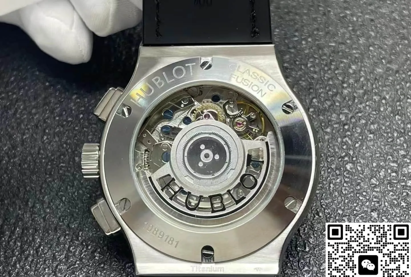 HB Factory Hublot Classic Fusion 521.NX.1171.LR 1:1 Best Edition Replica Watch